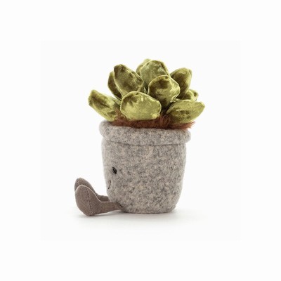 Jellycat Silly Succulent Jade | WIBK-31569